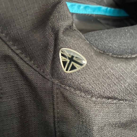 Triumph Mia motorcycle Jacket women’s large - Picture 6 of 8